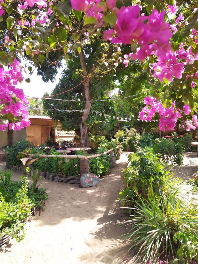 Diakene Ouolof Centre Touristique Et Culturel Casamanceゲストハウス エクステリア 写真
