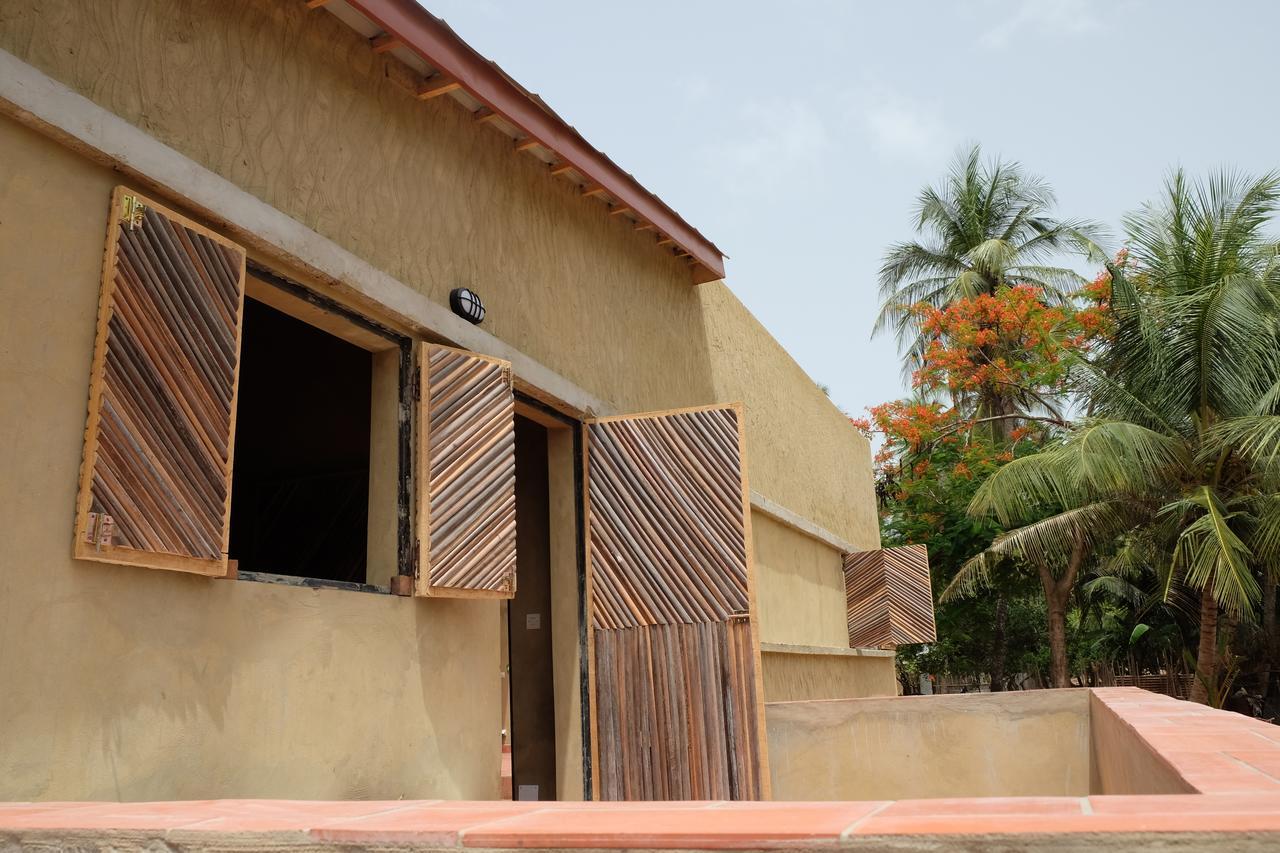 Diakene Ouolof Centre Touristique Et Culturel Casamanceゲストハウス エクステリア 写真