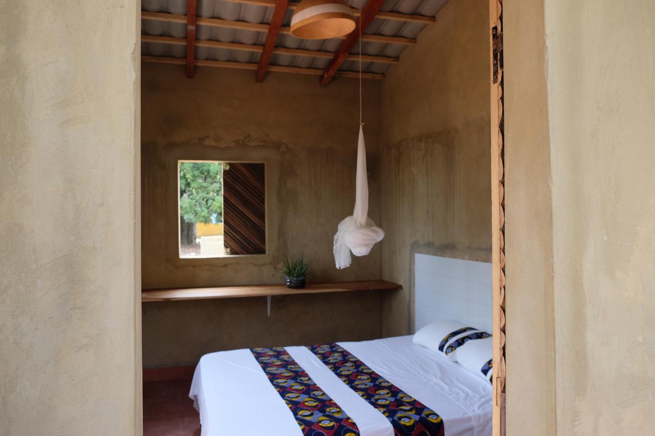 Diakene Ouolof Centre Touristique Et Culturel Casamanceゲストハウス エクステリア 写真