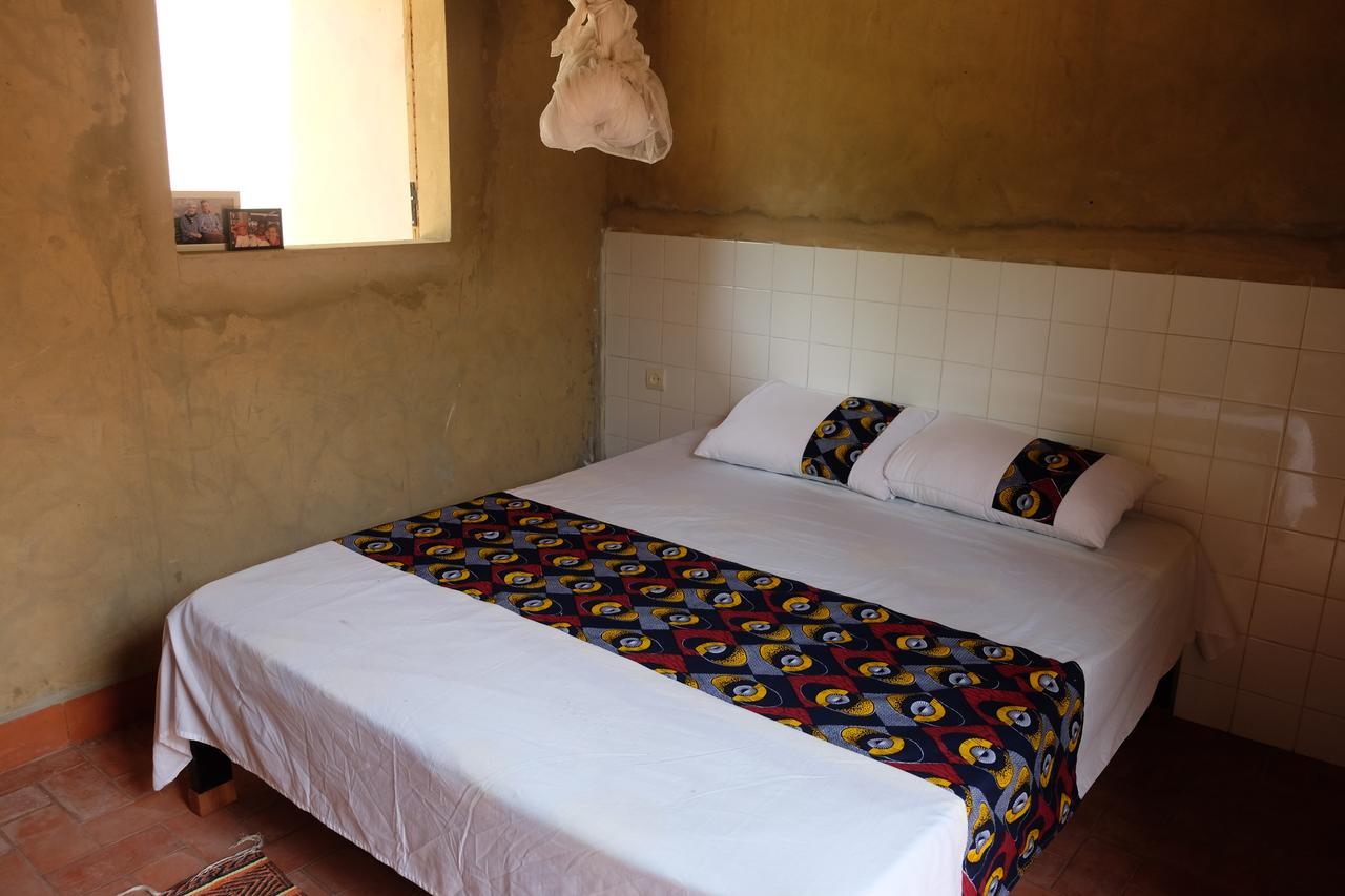 Diakene Ouolof Centre Touristique Et Culturel Casamanceゲストハウス エクステリア 写真