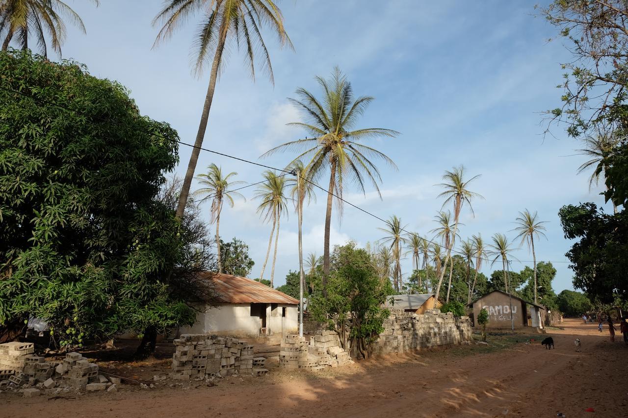 Diakene Ouolof Centre Touristique Et Culturel Casamanceゲストハウス エクステリア 写真