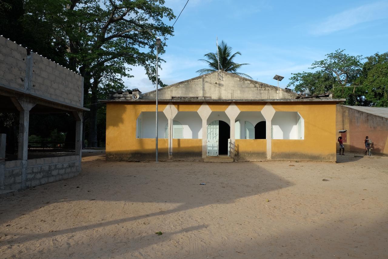 Diakene Ouolof Centre Touristique Et Culturel Casamanceゲストハウス エクステリア 写真