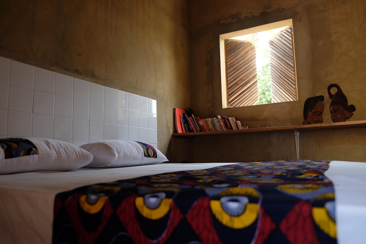 Diakene Ouolof Centre Touristique Et Culturel Casamanceゲストハウス エクステリア 写真
