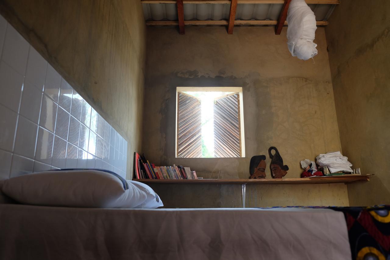 Diakene Ouolof Centre Touristique Et Culturel Casamanceゲストハウス エクステリア 写真