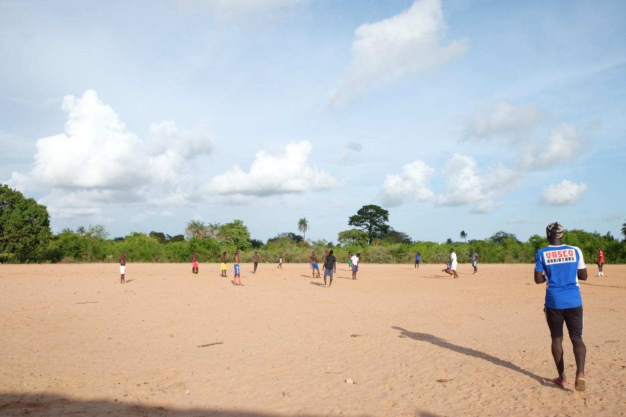 Diakene Ouolof Centre Touristique Et Culturel Casamanceゲストハウス エクステリア 写真