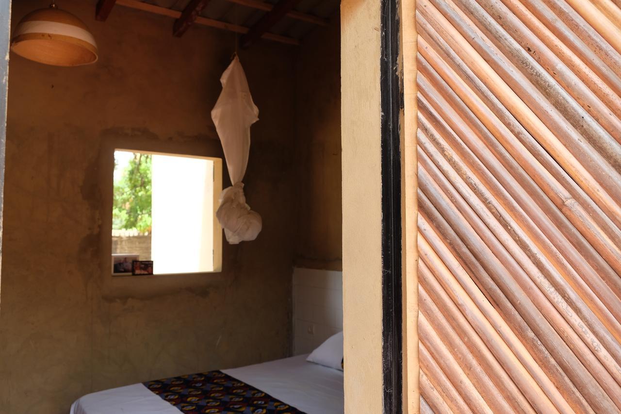 Diakene Ouolof Centre Touristique Et Culturel Casamanceゲストハウス エクステリア 写真