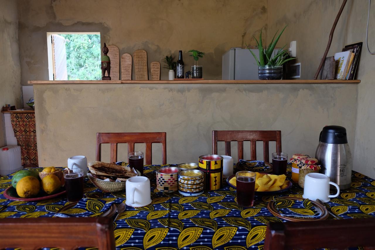 Diakene Ouolof Centre Touristique Et Culturel Casamanceゲストハウス エクステリア 写真