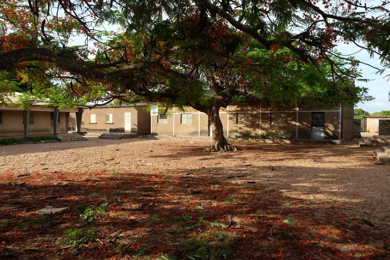 Diakene Ouolof Centre Touristique Et Culturel Casamanceゲストハウス エクステリア 写真