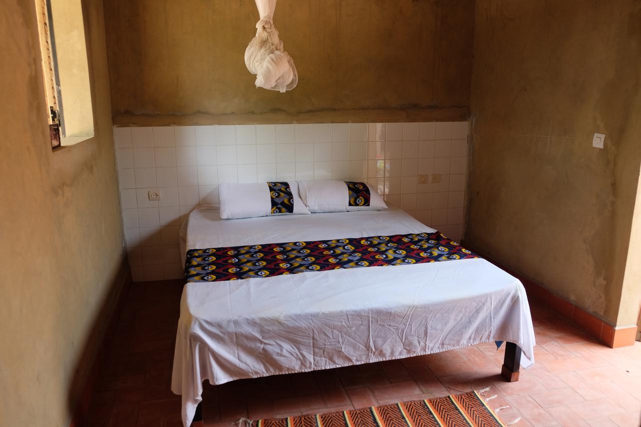 Diakene Ouolof Centre Touristique Et Culturel Casamanceゲストハウス エクステリア 写真