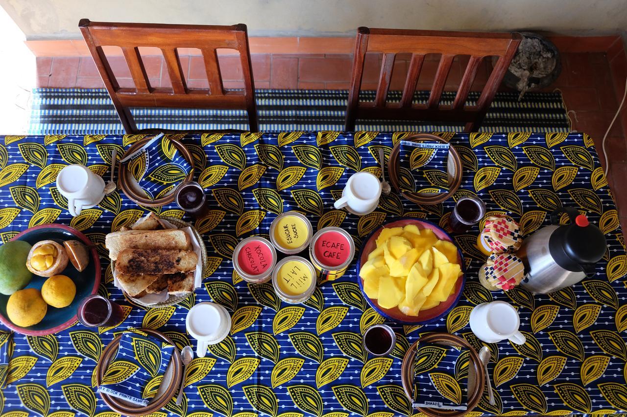 Diakene Ouolof Centre Touristique Et Culturel Casamanceゲストハウス エクステリア 写真