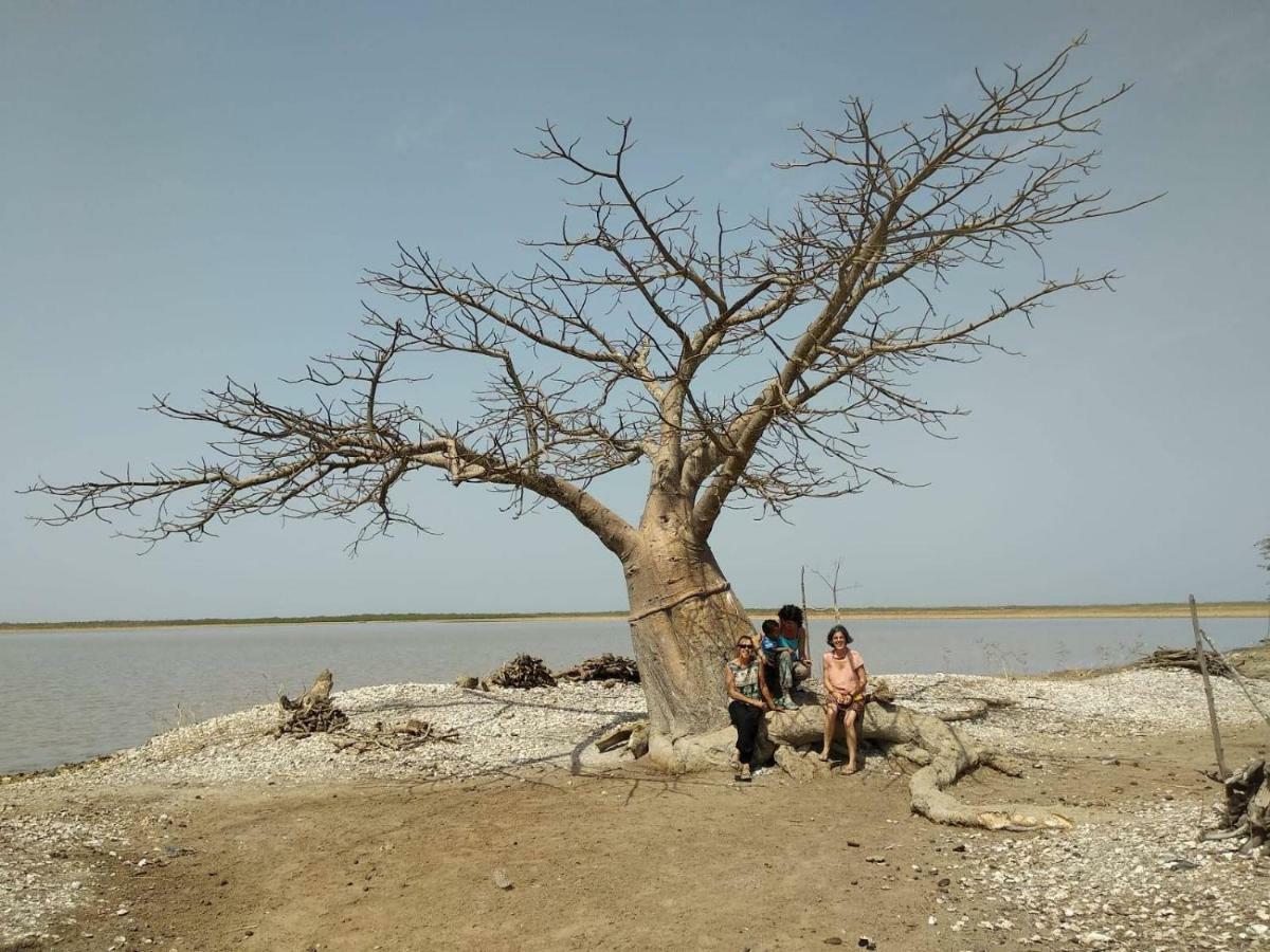 Diakene Ouolof Centre Touristique Et Culturel Casamanceゲストハウス エクステリア 写真