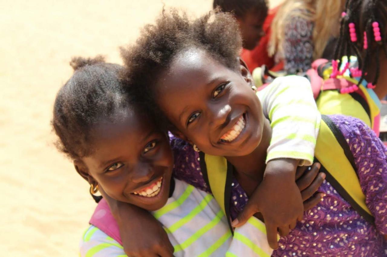 Diakene Ouolof Centre Touristique Et Culturel Casamanceゲストハウス エクステリア 写真