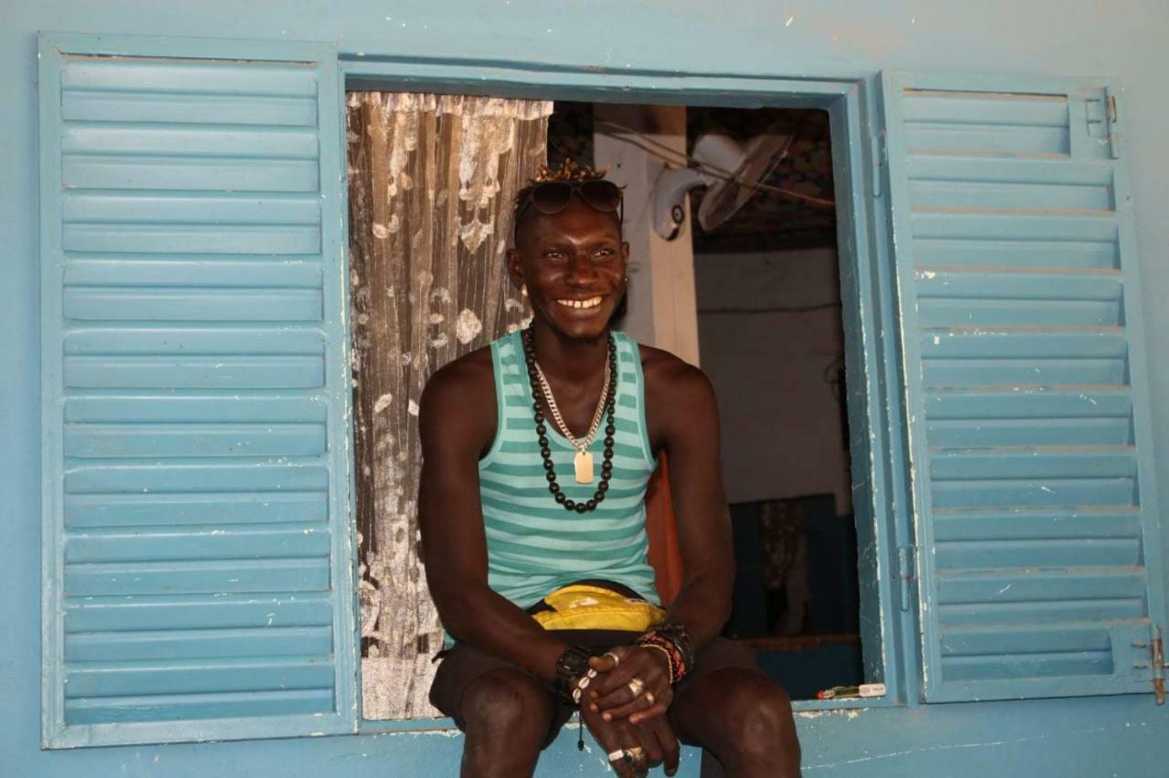 Diakene Ouolof Centre Touristique Et Culturel Casamanceゲストハウス エクステリア 写真